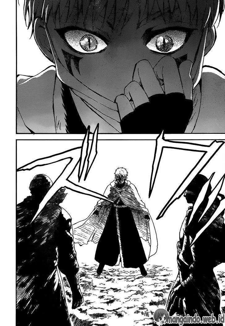 Akatsuki no Yona Chapter 143 Gambar 29