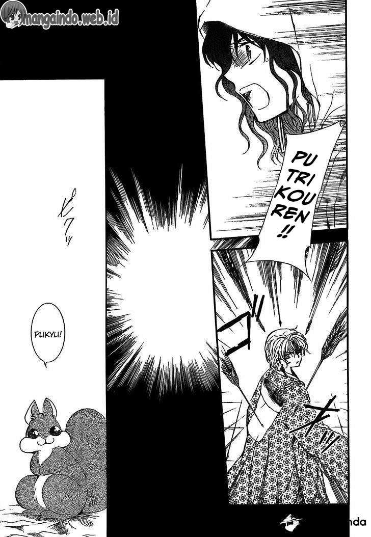 Akatsuki no Yona Chapter 143 Gambar 20