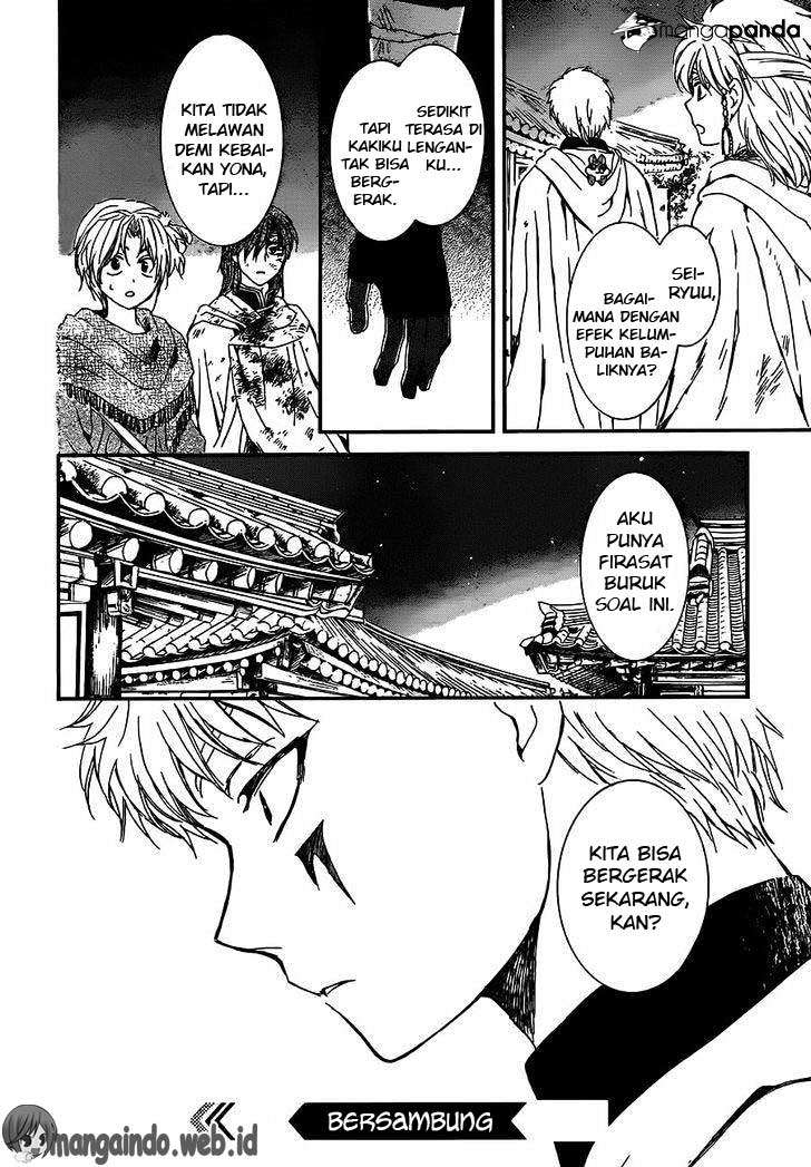 Akatsuki no Yona Chapter 143 Gambar 31