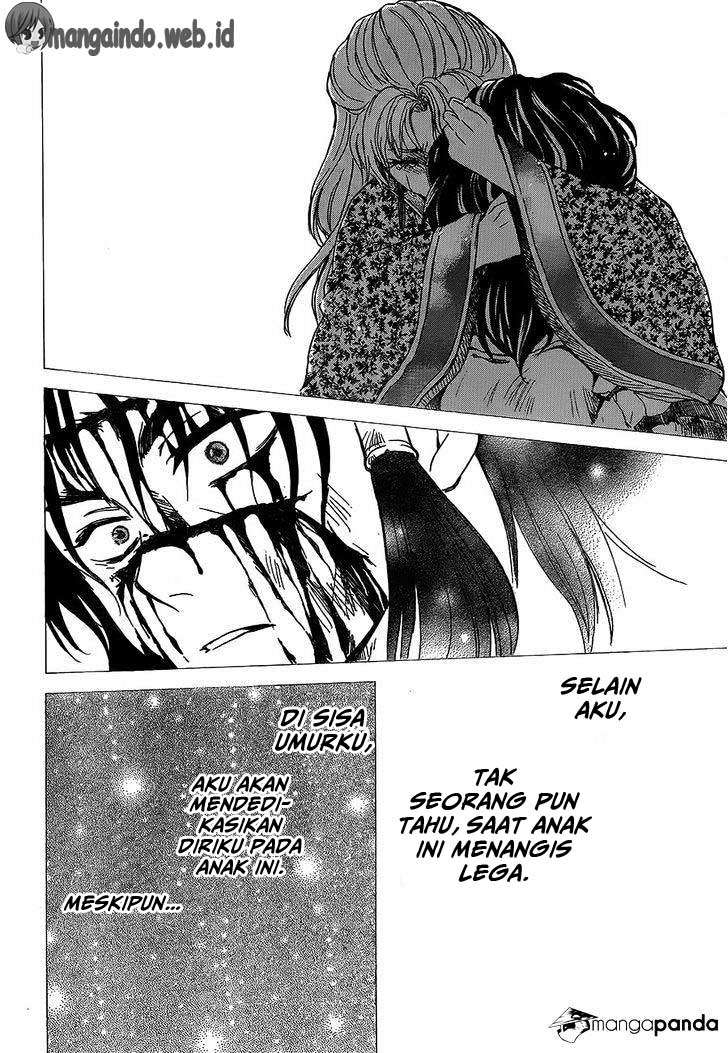 Akatsuki no Yona Chapter 143 Gambar 5