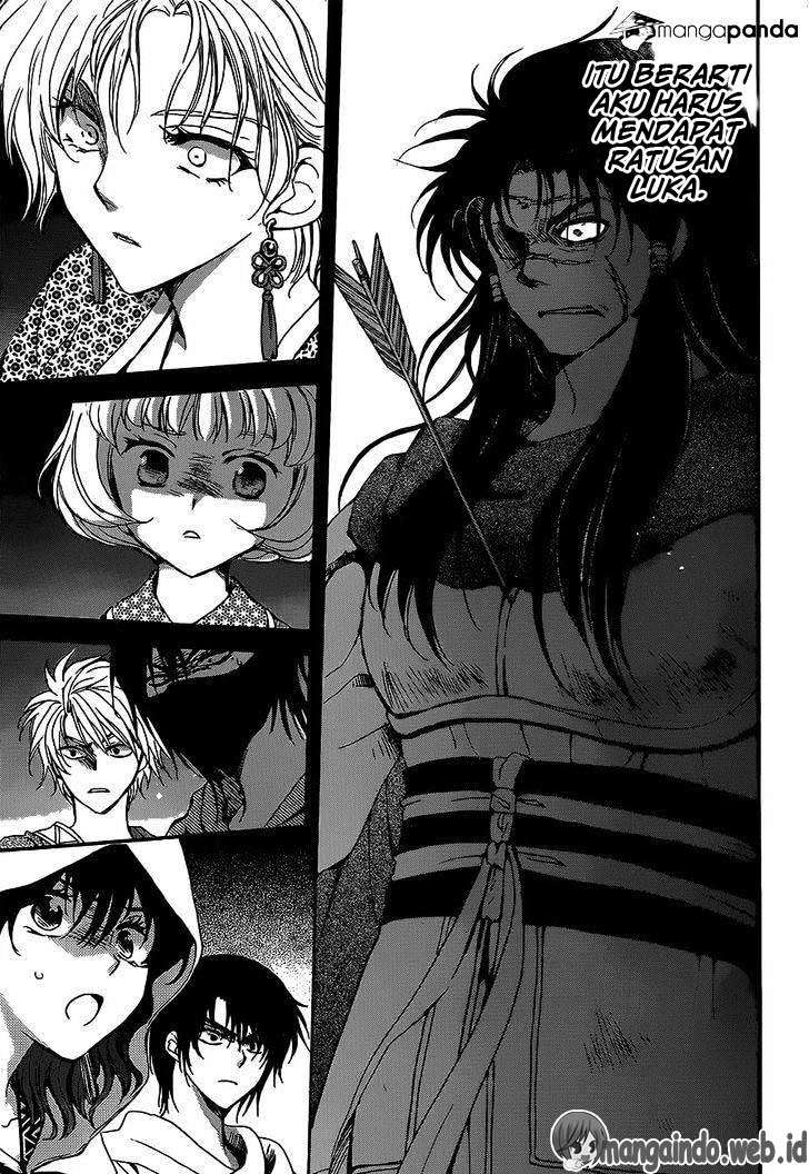 Akatsuki no Yona Chapter 143 Gambar 6