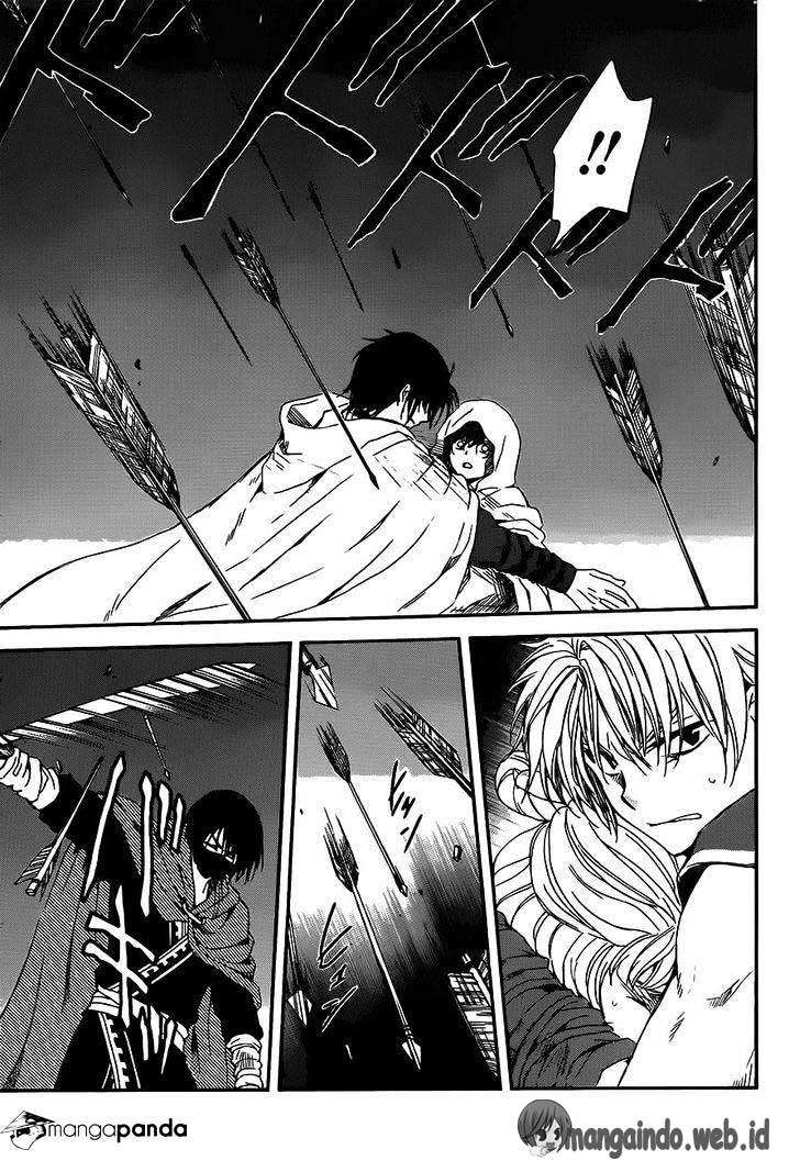 Akatsuki no Yona Chapter 143 Gambar 8