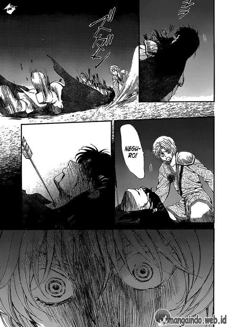 Akatsuki no Yona Chapter 144 Gambar 14