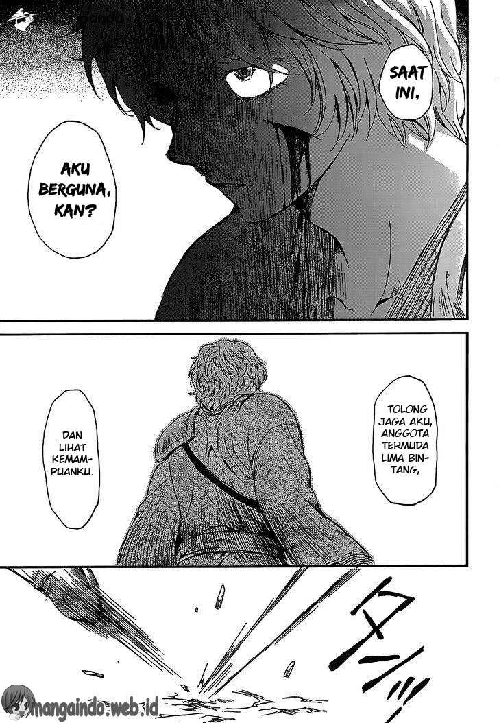 Akatsuki no Yona Chapter 144 Gambar 16