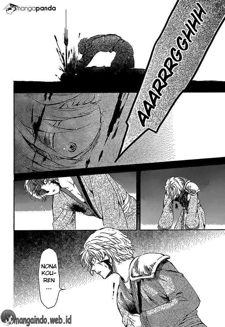 Akatsuki no Yona Chapter 144 Gambar 19