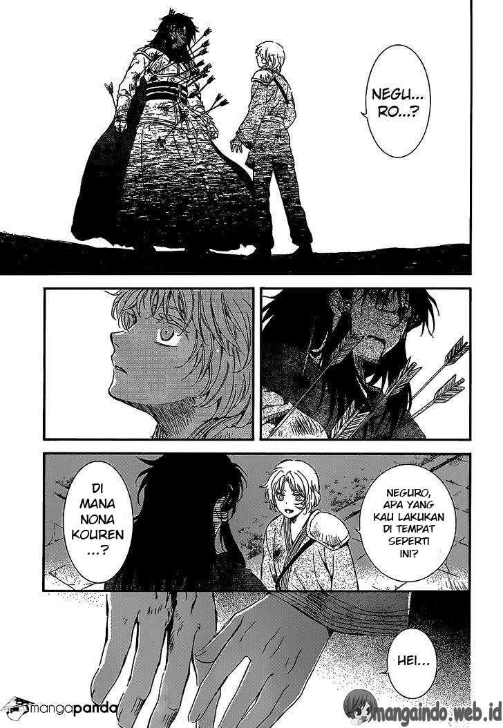 Akatsuki no Yona Chapter 144 Gambar 12
