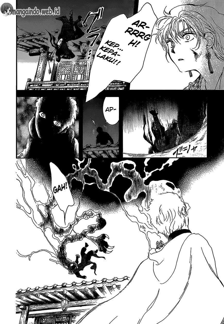 Akatsuki no Yona Chapter 144 Gambar 29