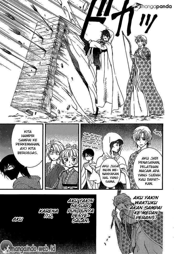 Akatsuki no Yona Chapter 144 Gambar 22