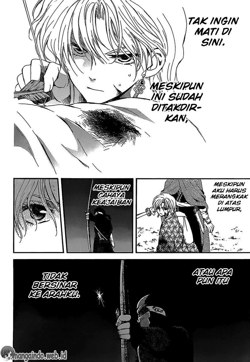 Akatsuki no Yona Chapter 144 Gambar 23