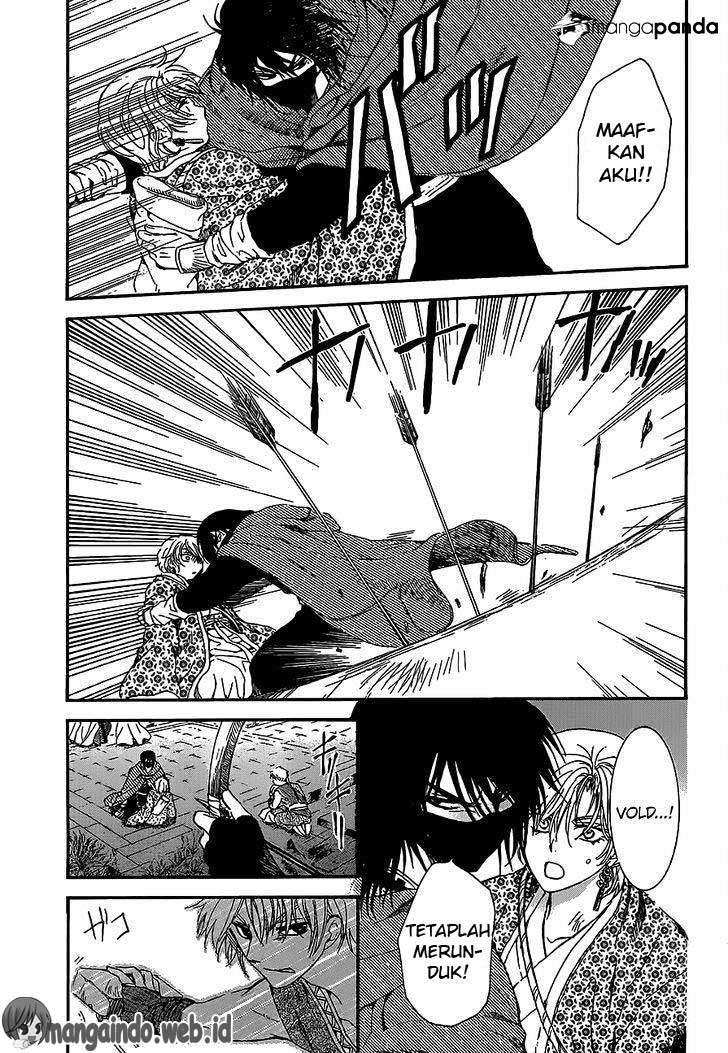 Akatsuki no Yona Chapter 144 Gambar 4