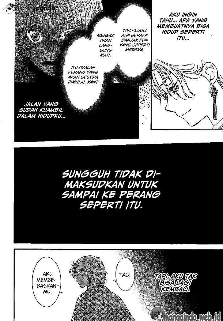 Akatsuki no Yona Chapter 142 Gambar 17