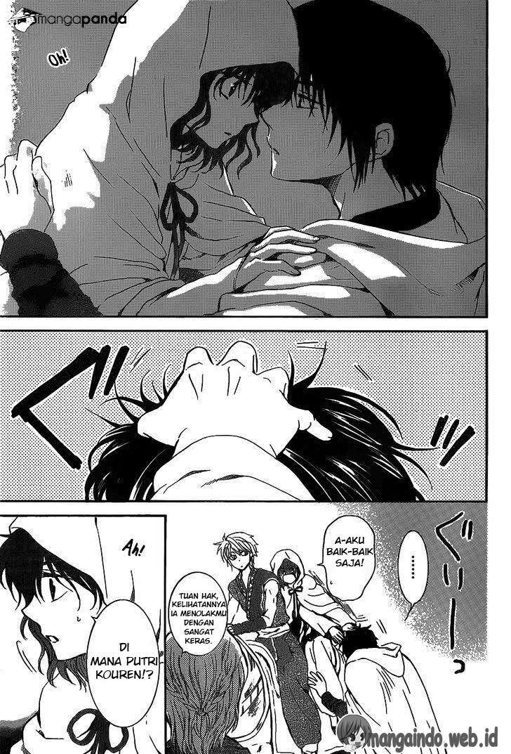 Akatsuki no Yona Chapter 142 Gambar 24