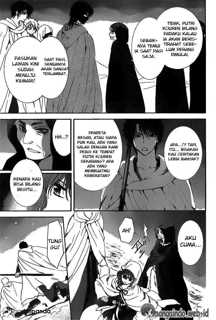 Akatsuki no Yona Chapter 142 Gambar 28