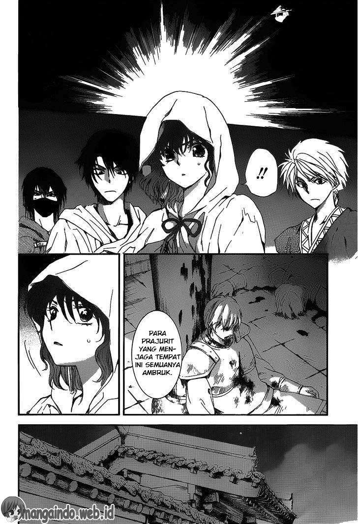 Akatsuki no Yona Chapter 142 Gambar 29
