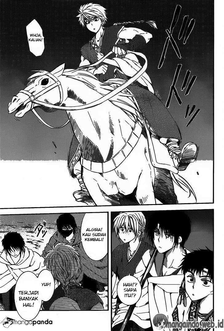Akatsuki no Yona Chapter 142 Gambar 22