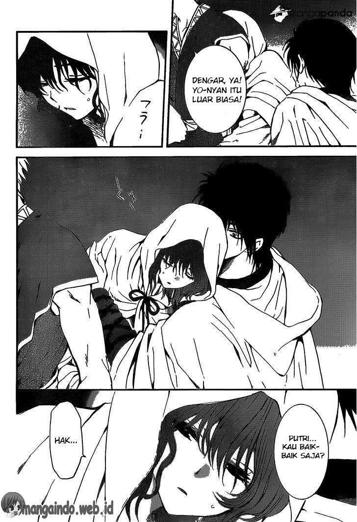Akatsuki no Yona Chapter 142 Gambar 23