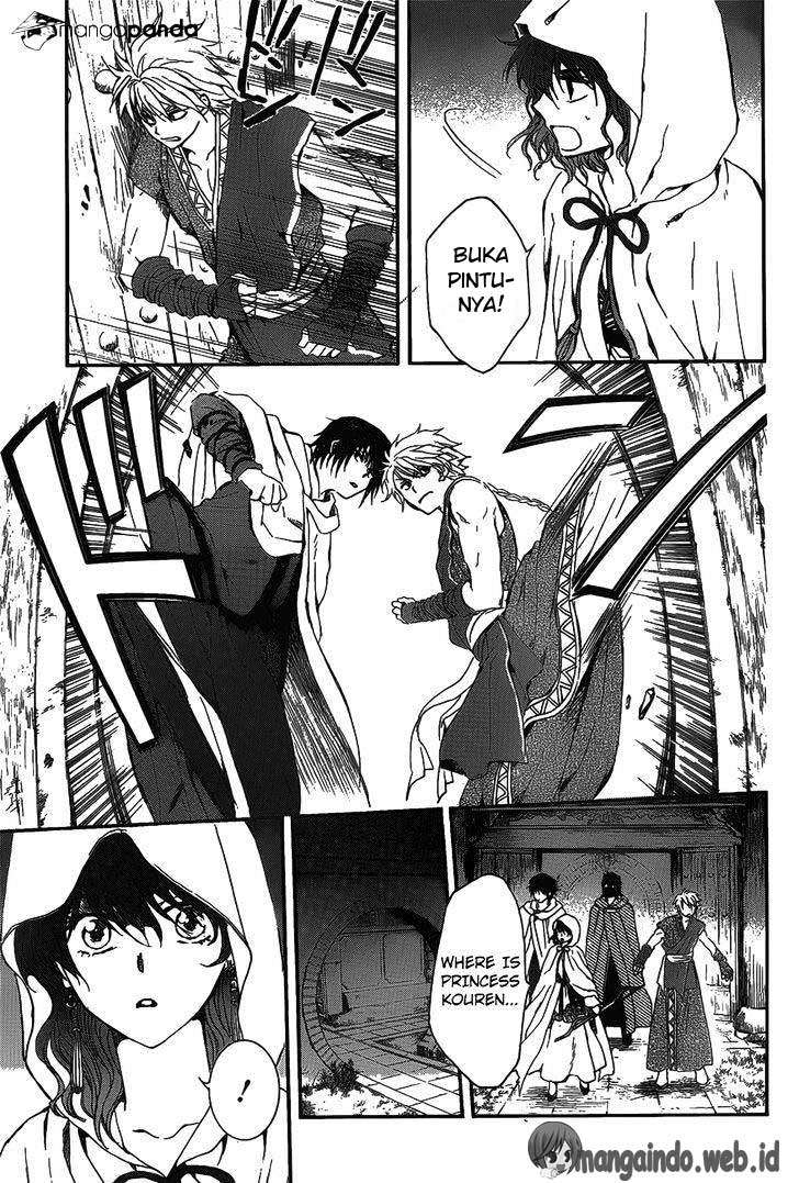 Akatsuki no Yona Chapter 142 Gambar 30