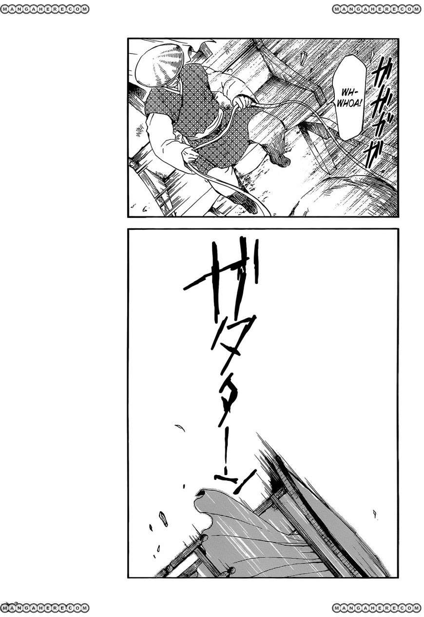 Akatsuki no Yona Chapter 140 Gambar 16