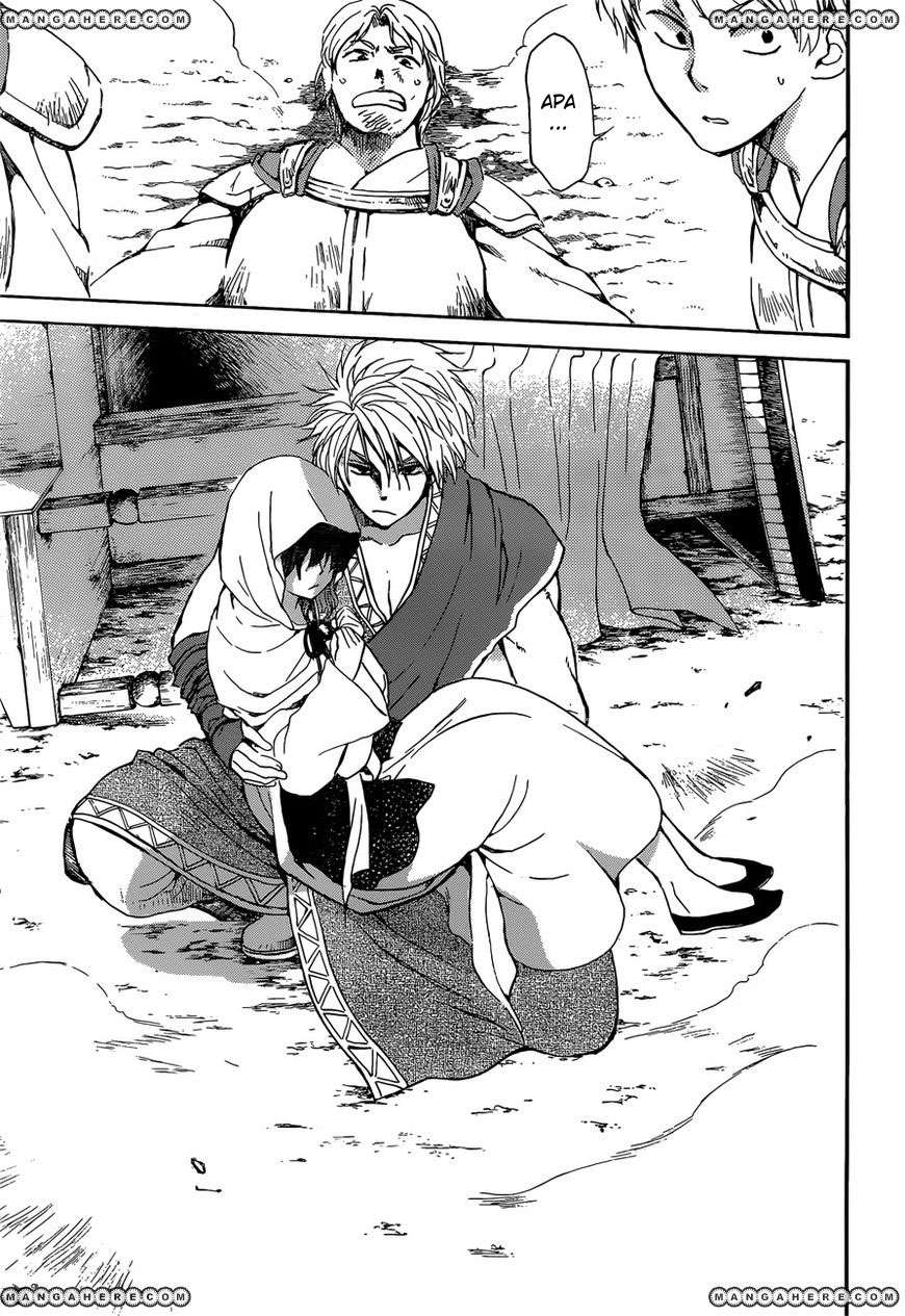 Akatsuki no Yona Chapter 140 Gambar 18