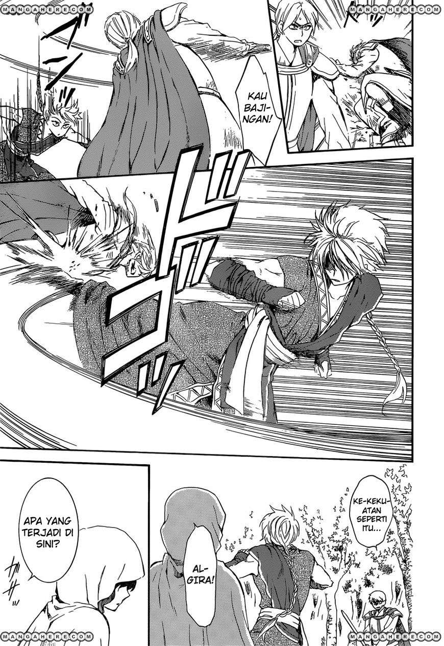 Akatsuki no Yona Chapter 140 Gambar 20