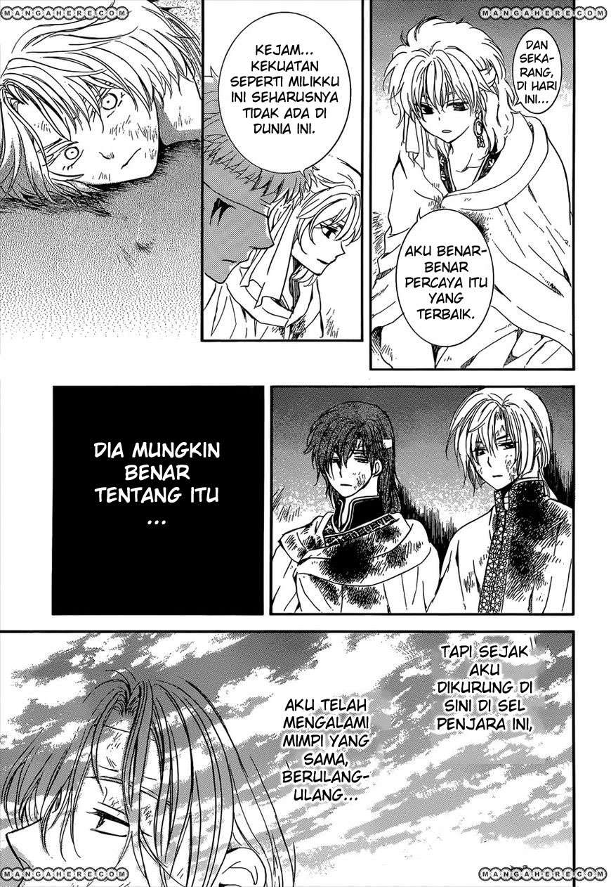 Akatsuki no Yona Chapter 140 Gambar 8