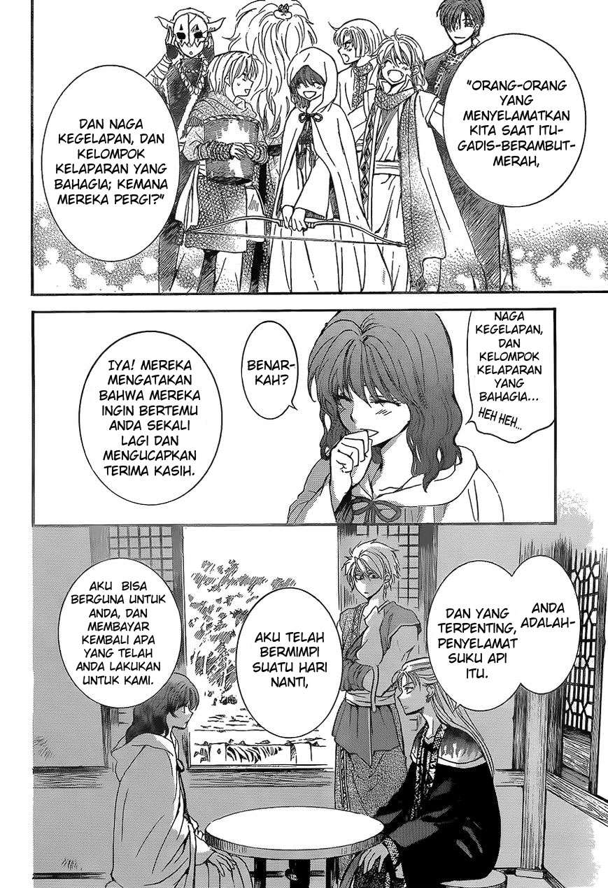 Akatsuki no Yona Chapter 138 Gambar 11