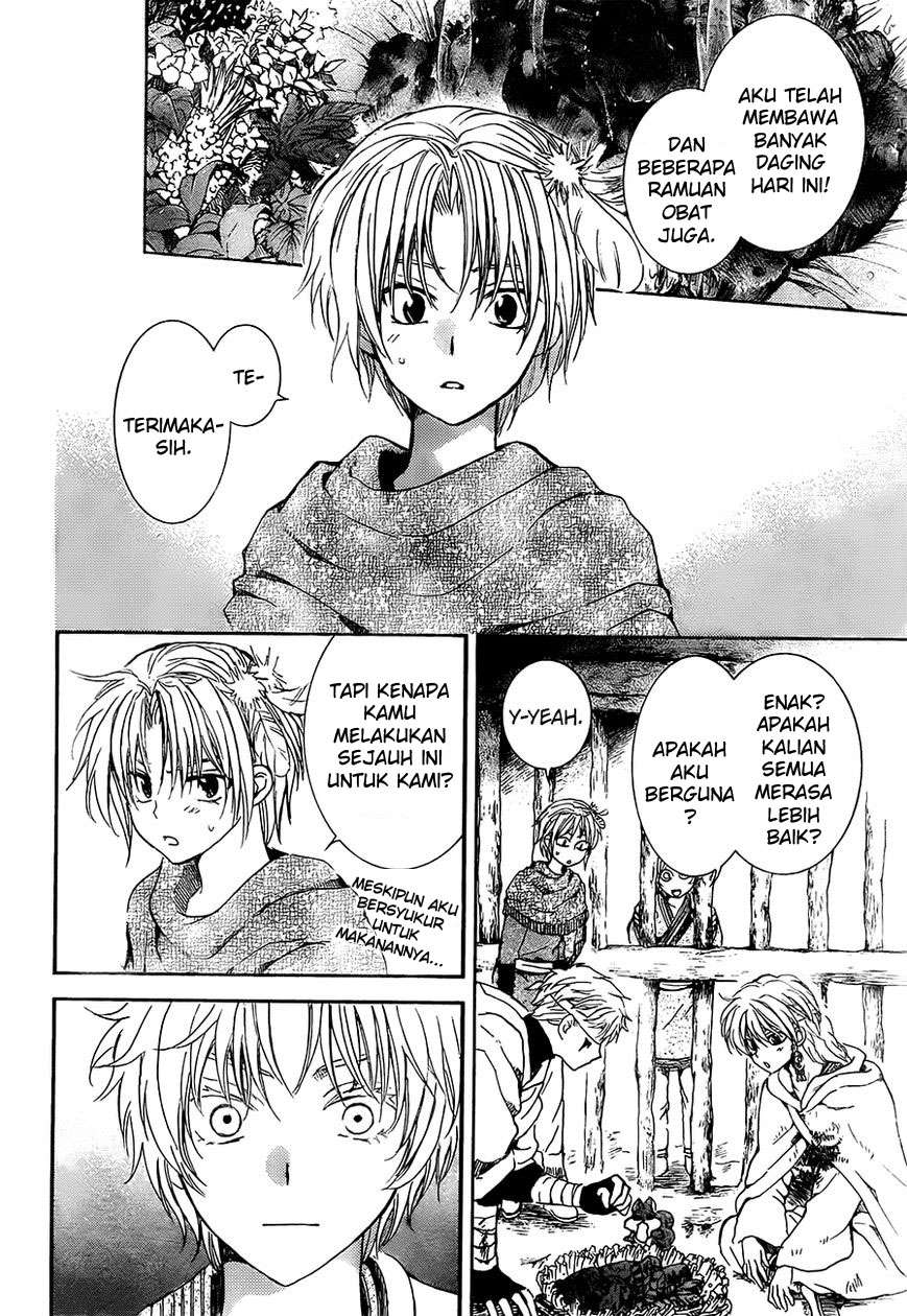 Akatsuki no Yona Chapter 138 Gambar 23