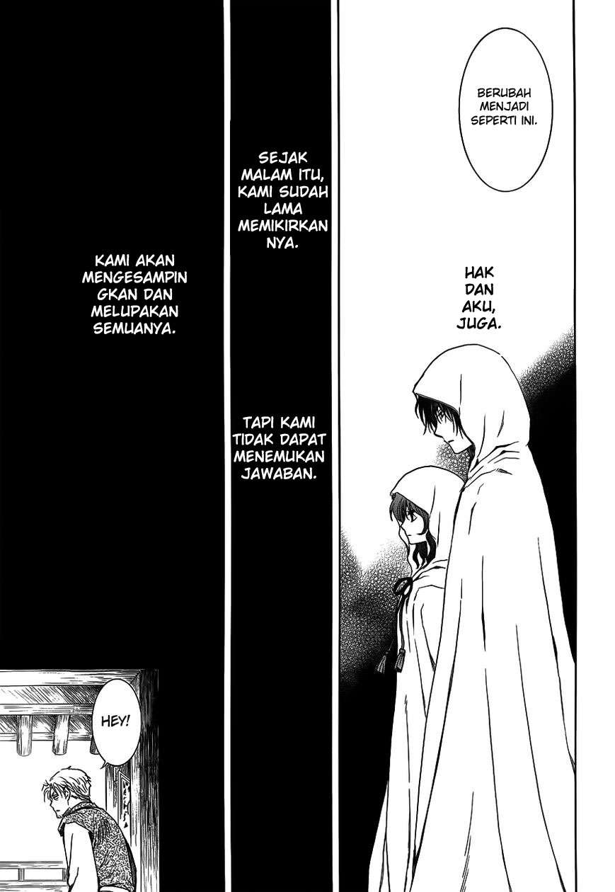 Akatsuki no Yona Chapter 135 Gambar 25