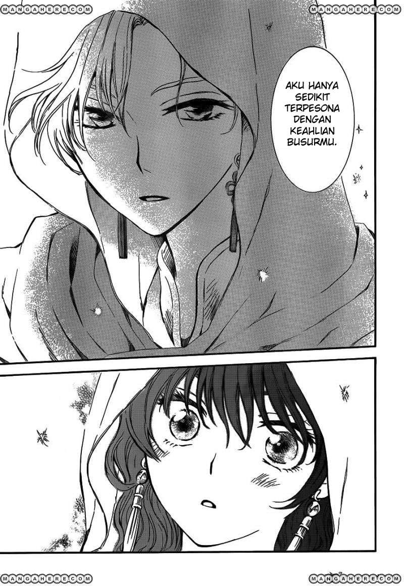Akatsuki no Yona Chapter 131 Gambar 15