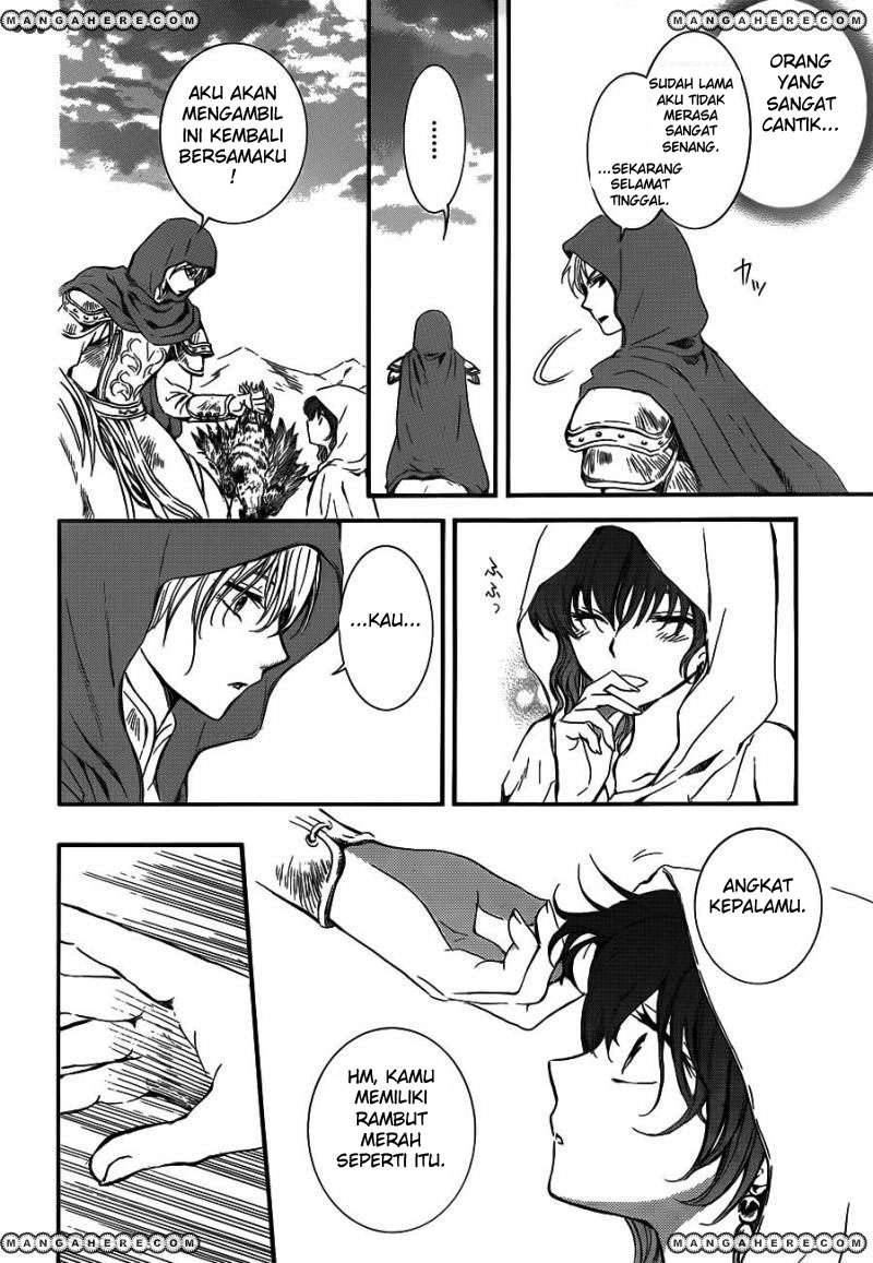 Akatsuki no Yona Chapter 131 Gambar 16