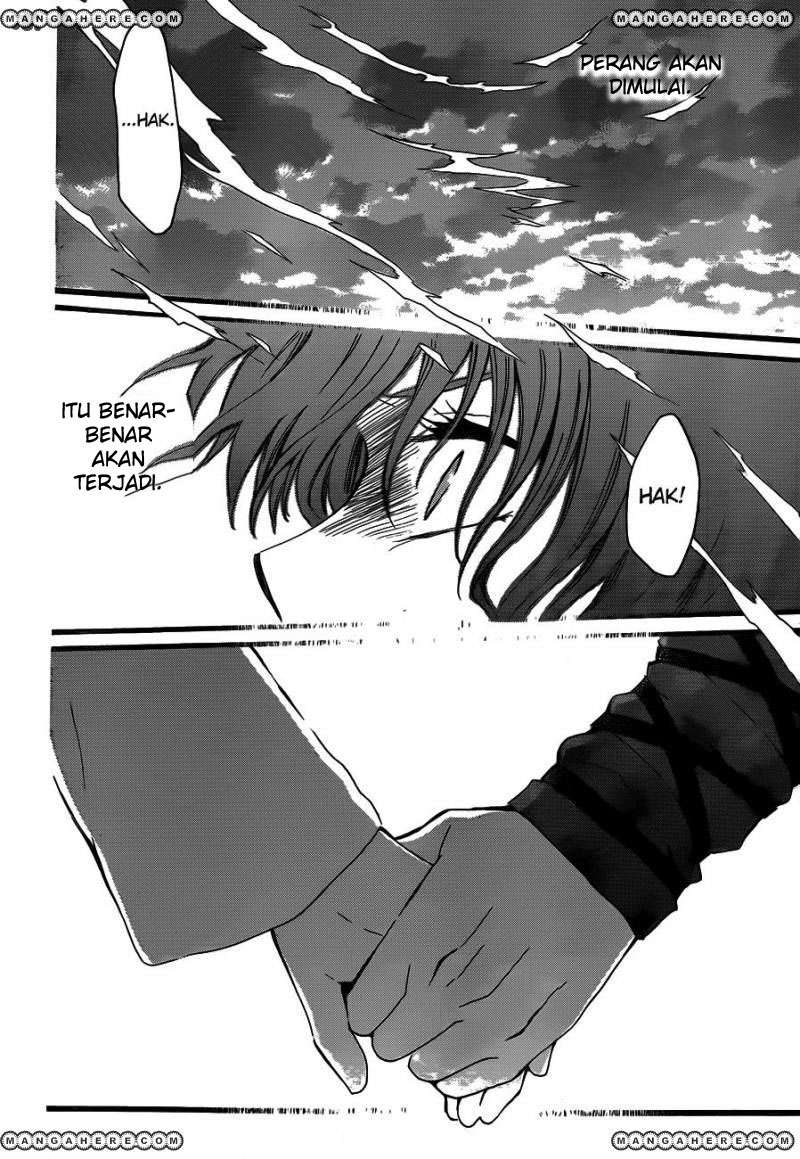 Akatsuki no Yona Chapter 131 Gambar 26