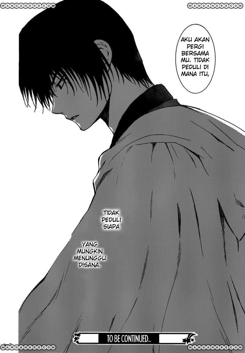 Akatsuki no Yona Chapter 131 Gambar 30