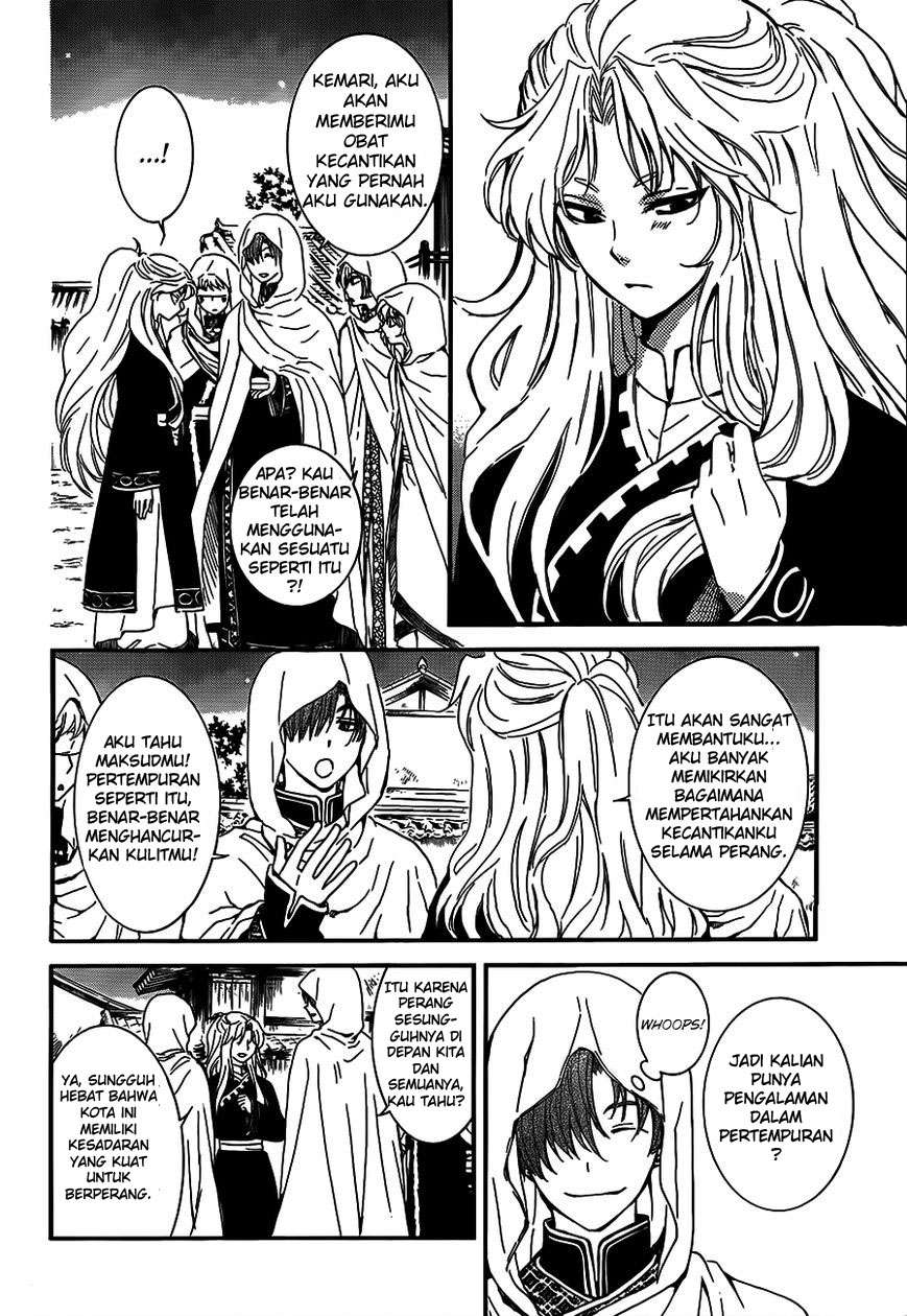 Akatsuki no Yona Chapter 132 Gambar 18