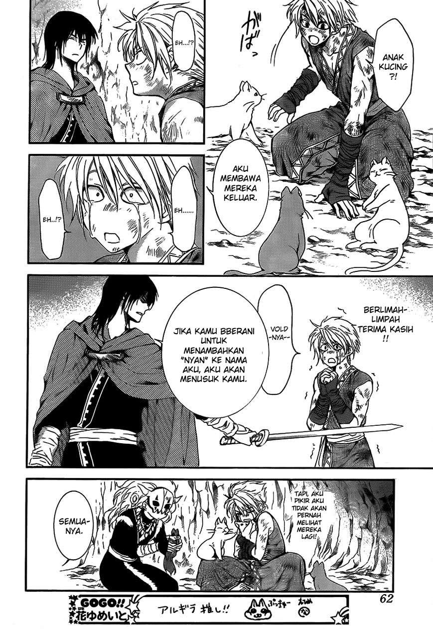 Akatsuki no Yona Chapter 130 Gambar 18