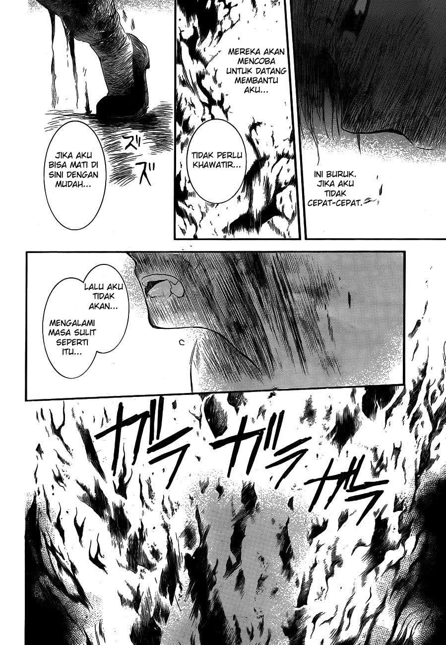 Akatsuki no Yona Chapter 130 Gambar 10