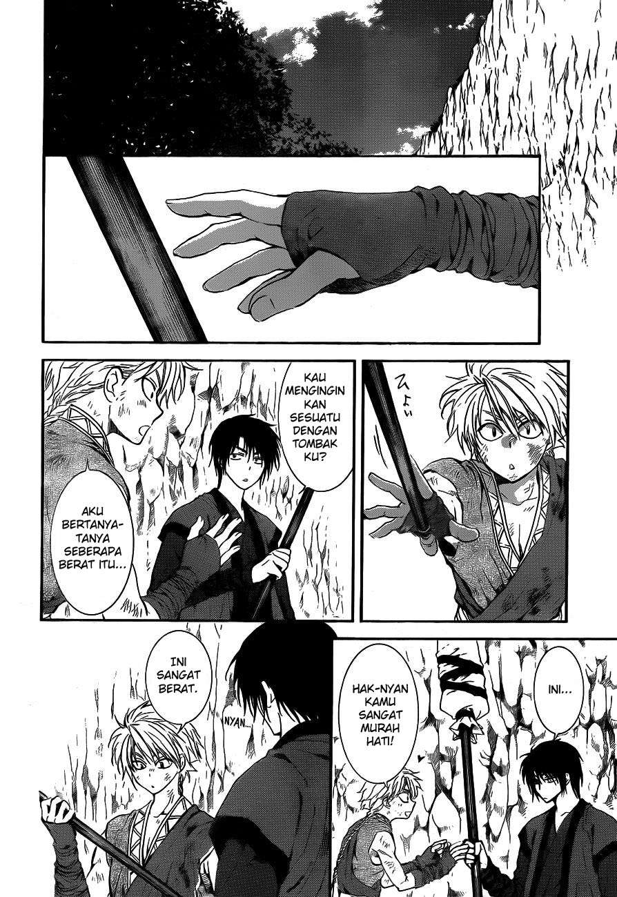 Akatsuki no Yona Chapter 130 Gambar 20