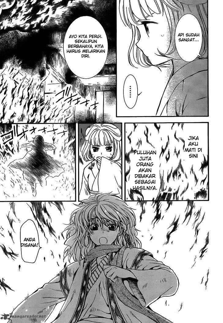Akatsuki no Yona Chapter 129 Gambar 25