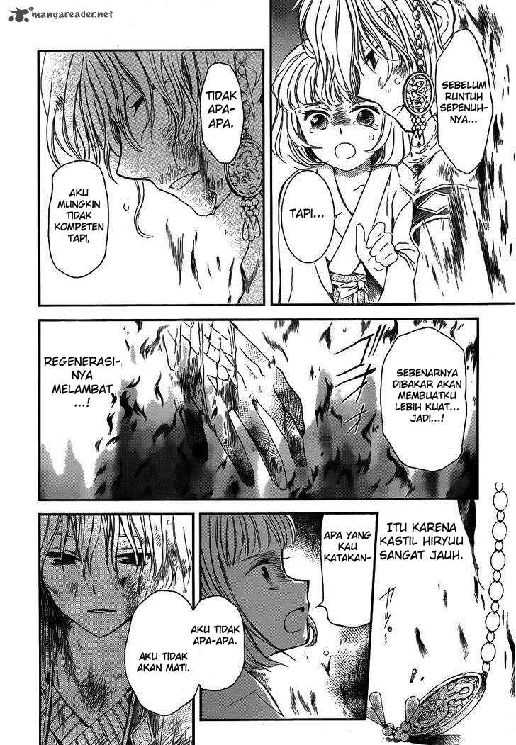 Akatsuki no Yona Chapter 129 Gambar 28