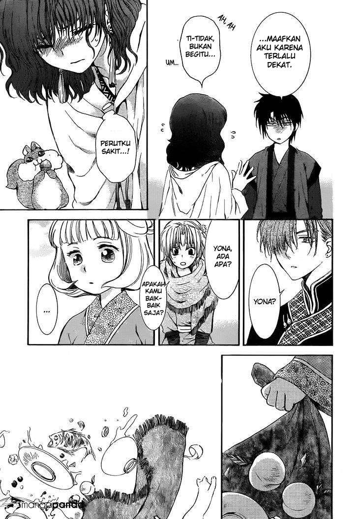 Akatsuki no Yona Chapter 128 Gambar 14