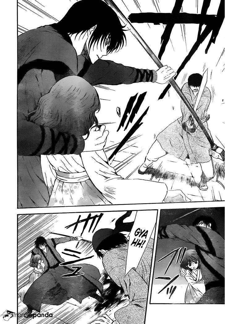 Akatsuki no Yona Chapter 128 Gambar 27