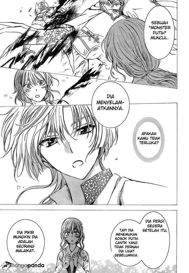Akatsuki no Yona Chapter 128 Gambar 20