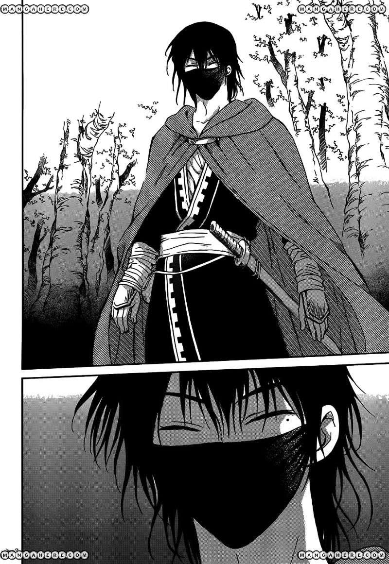Akatsuki no Yona Chapter 127 Gambar 4