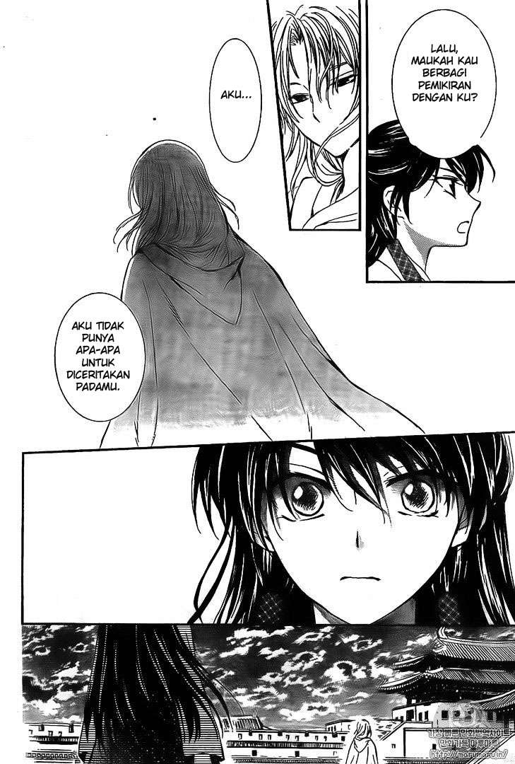 Akatsuki no Yona Chapter 126 Gambar 24