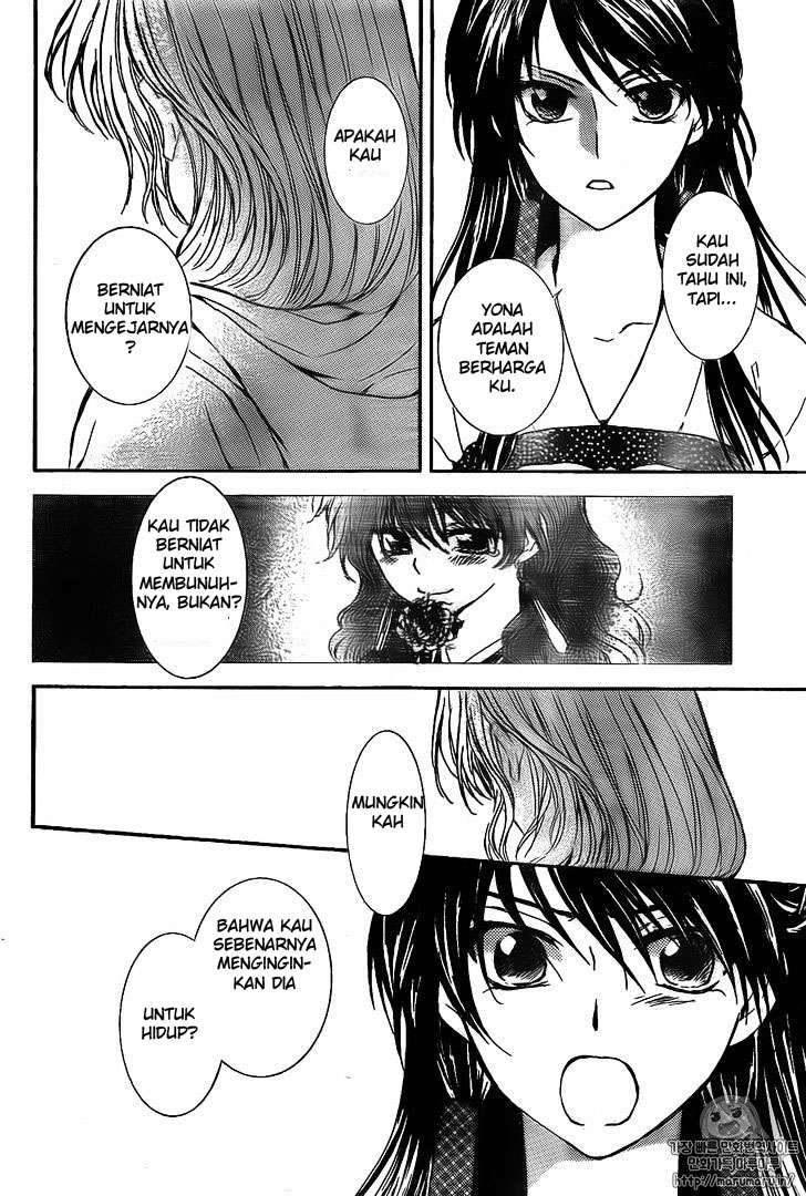 Akatsuki no Yona Chapter 126 Gambar 22