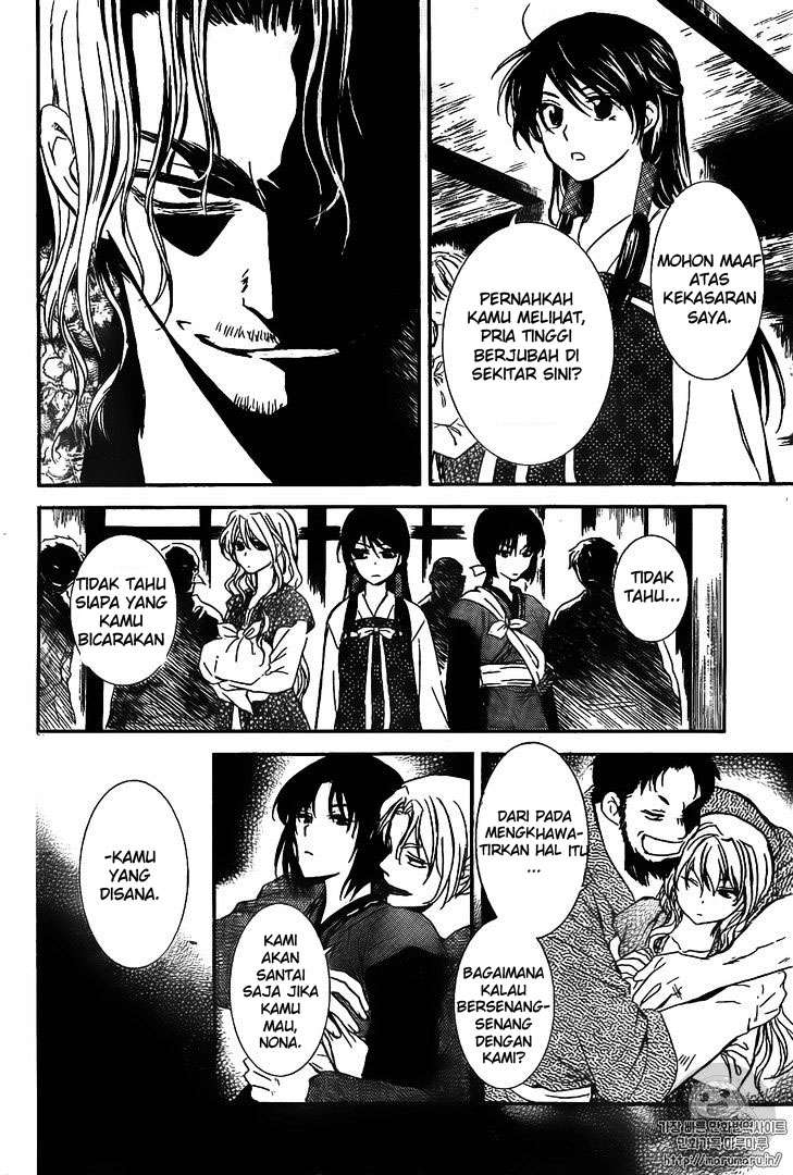 Akatsuki no Yona Chapter 126 Gambar 8