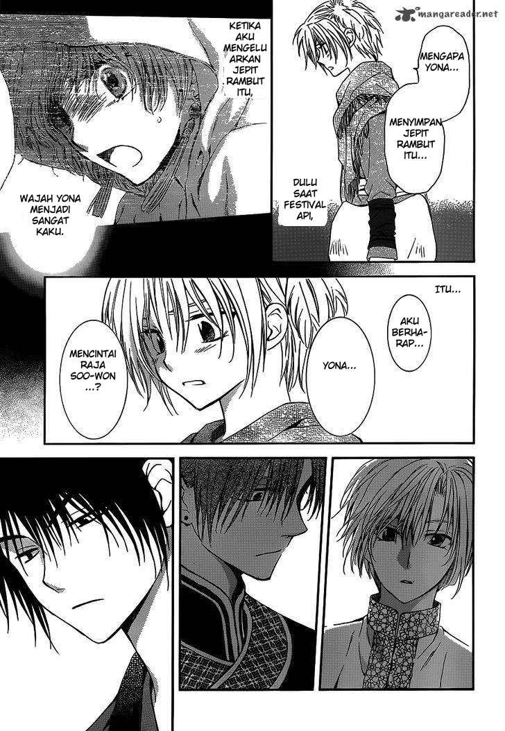 Akatsuki no Yona Chapter 125 Gambar 15