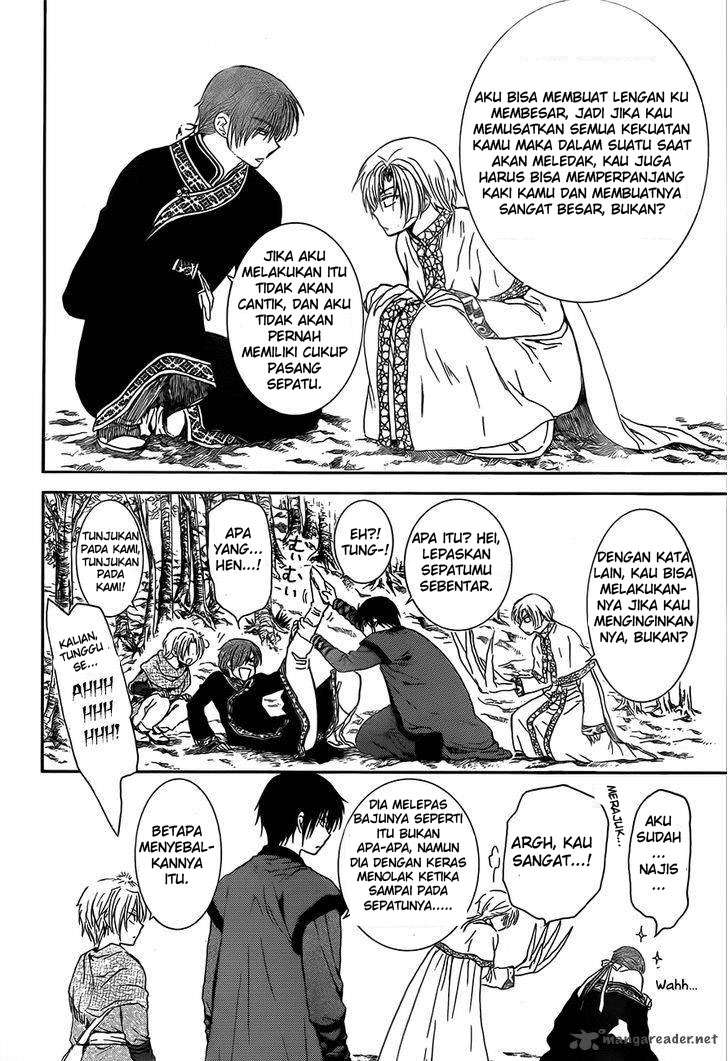 Akatsuki no Yona Chapter 125 Gambar 12