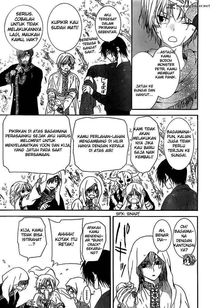 Akatsuki no Yona Chapter 125 Gambar 27
