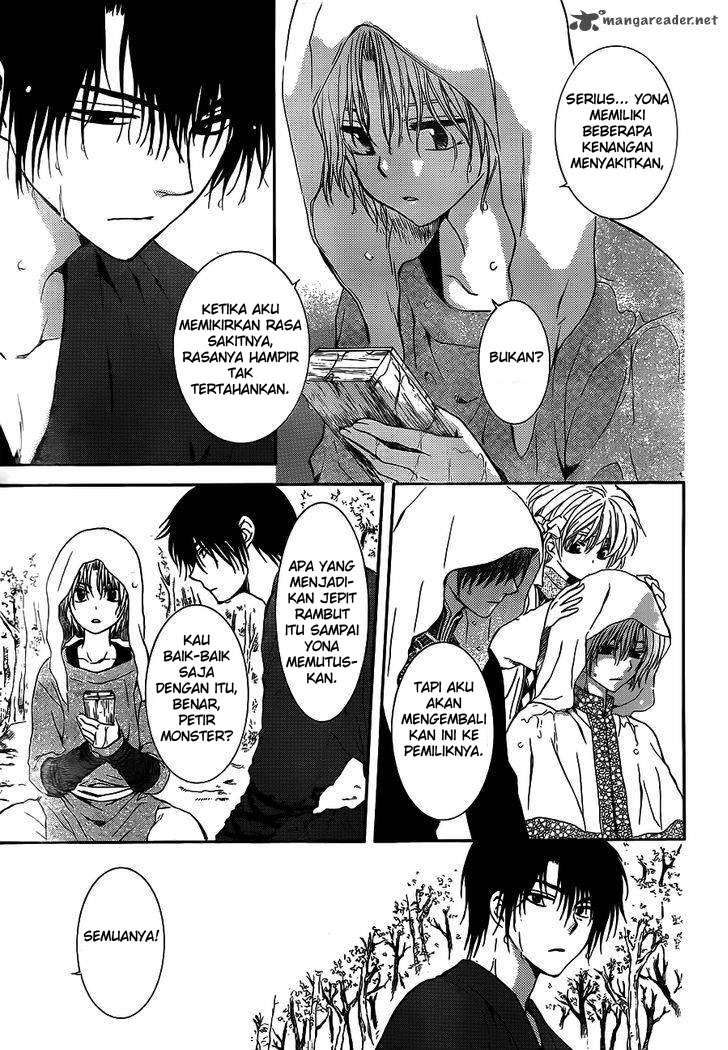 Akatsuki no Yona Chapter 125 Gambar 29