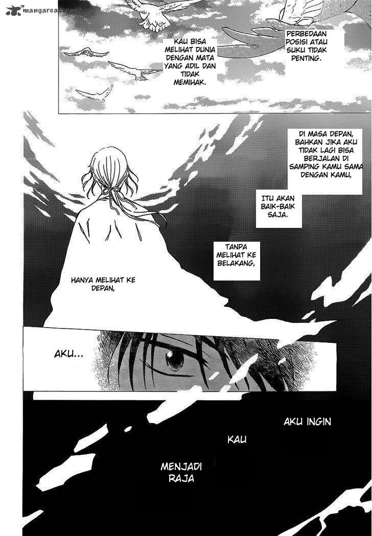 Akatsuki no Yona Chapter 125 Gambar 22